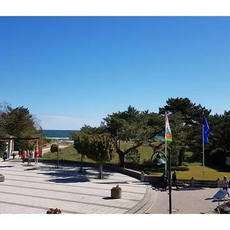 بيت للعطل Karlshagen Beach Residence *