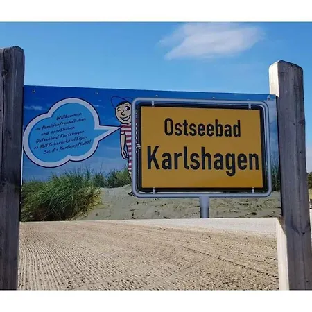 Karlshagen Beach Residence بيت للعطل Karlshagen