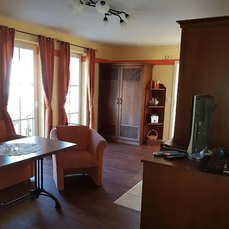 Karlshagen Beach Residence بيت للعطل *